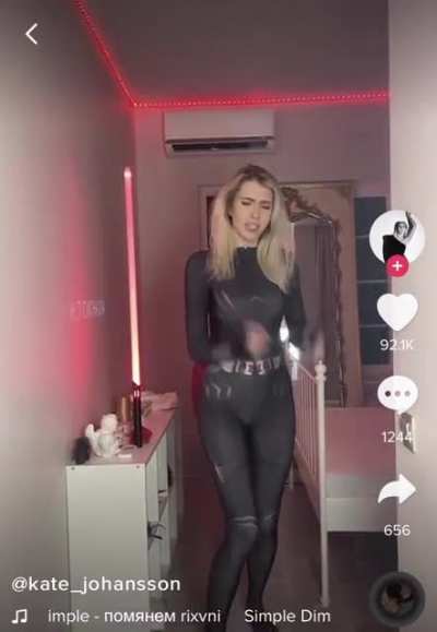 Scarlett No Hanson