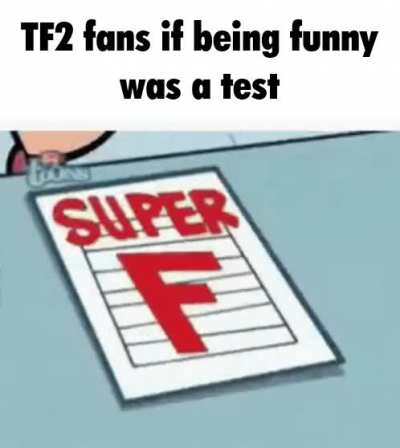 unfunny ass mfs