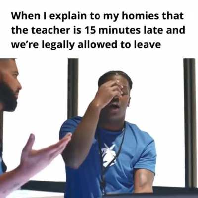 My cousin&rsquo;s friend is a lawyer, he told me