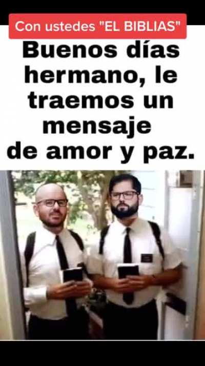 El Biblias