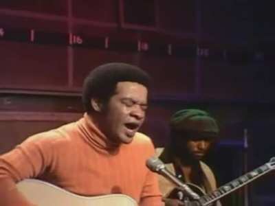Bill Withers - classic hit from 1971 - Ain&rsquo;t no sunshine when she&rsquo;s gone.