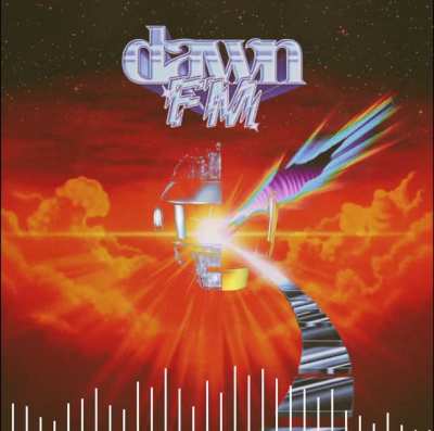 "Out Of Time" feat Daft Punk ("I Feel It Coming" vocoder)