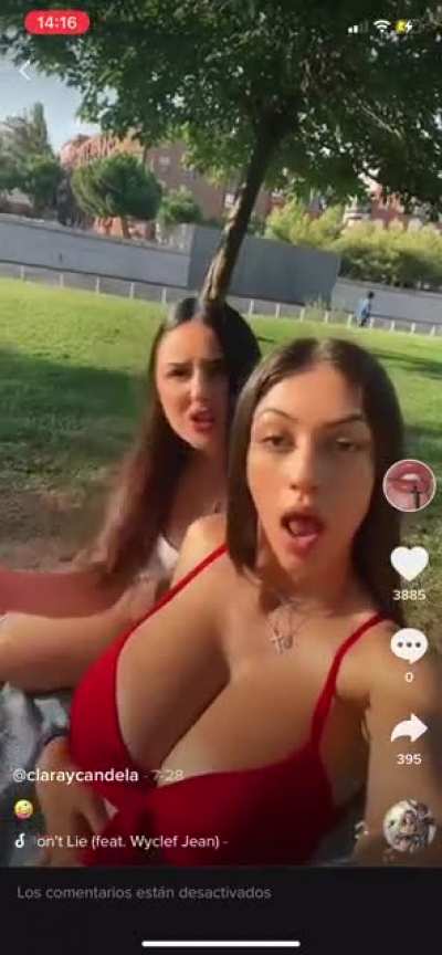esta sin duda es mi fantasía lol