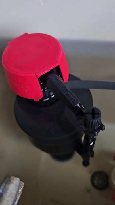 Pump making noise