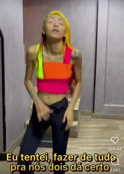 What in the hell
