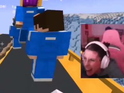 Squidcraft games 3 otro d&iacute;a m&aacute;s 