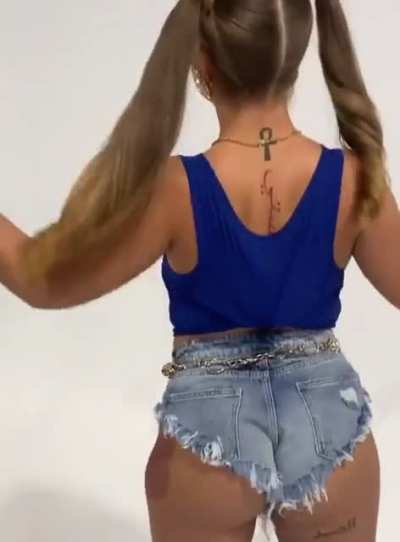 Mulatto&rsquo;s Ass is so Fat🍑🤤