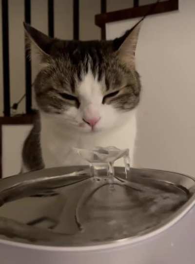 Only Thoughts of Water&hellip;