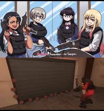 demoman . DO IT.