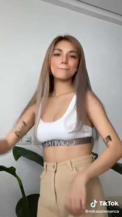 Mika Salamanca