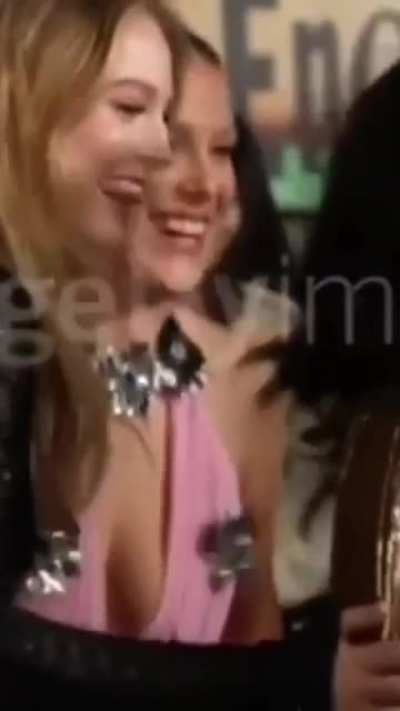 bouncing boob 💜