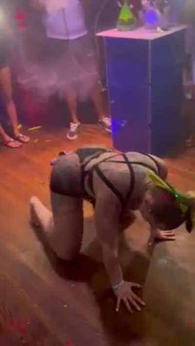 One of my performances in the US this year 🔥