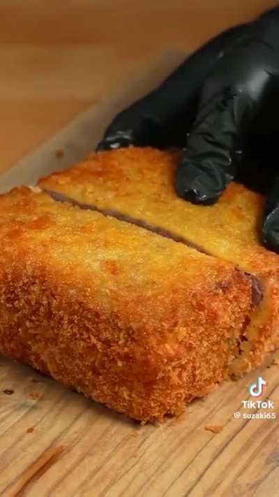 The cheese didn&rsquo;t even melt