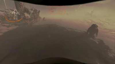 Quicksand! AAAA! AAAaaaaa&hellip;