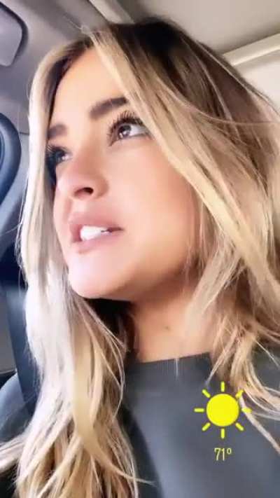 Smiling