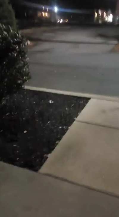 It COLD