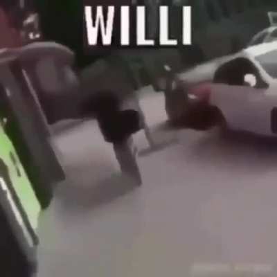 We do a little willing