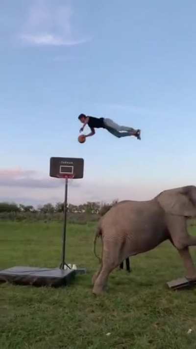 NBA here he comes