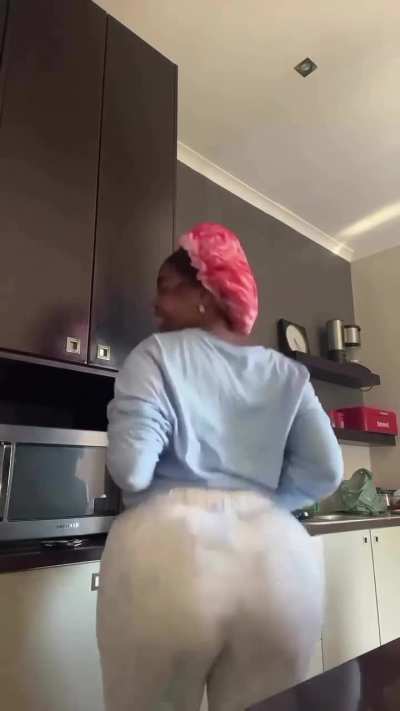 Them African Booties Hit Different 