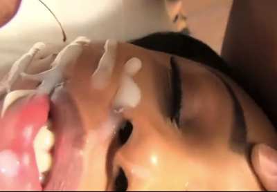 Artistic facial