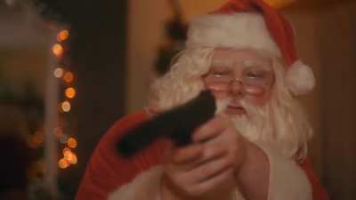Caralho papai noel