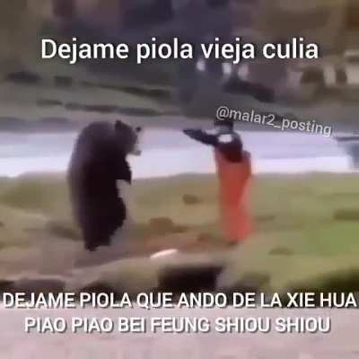 Se lo merece por abusivo 🖕😡