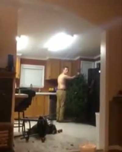 The war on Christmas is here