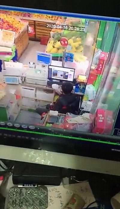 Ma'am, this is Wendy's...