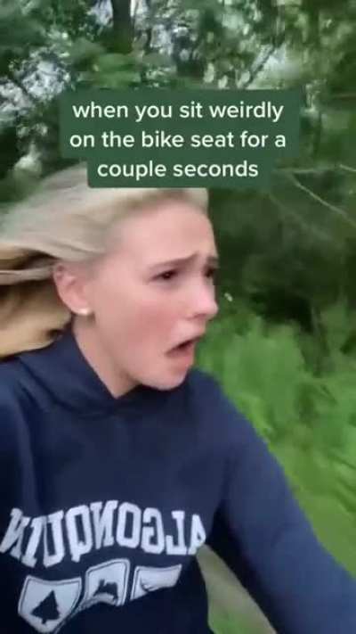 Don&rsquo;t know who she is but this tiktok tho