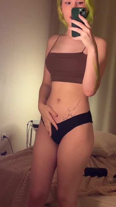 I have a question for you 💚 TooManyPeachess 
