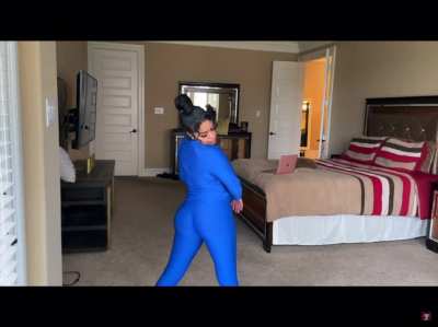 That jiggle🍑