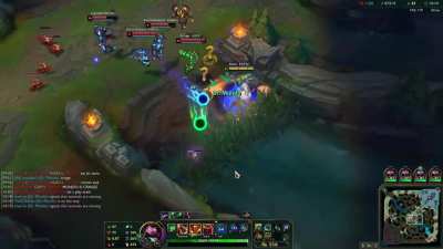 Juking machine