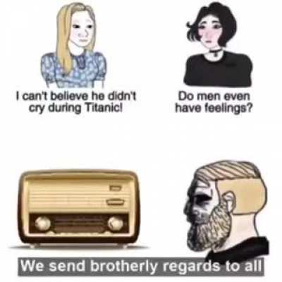 I can't even imagine what they went through...
