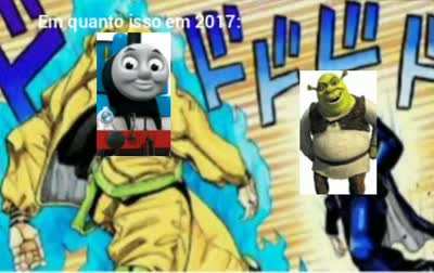 Primeiro meme.N&atilde;o sei como faz