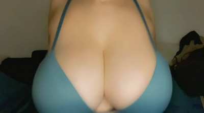 Do you want these massive tits in your face?