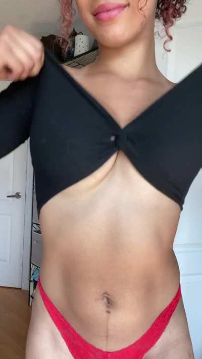 Thought I&rsquo;d try this again... 💓🙈 OC