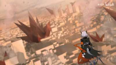 A Gift From CN to All Arknights Fans &mdash; Fan Made Arknights Anime OP &ldquo;Cleansing Fire&rdquo; (by: 木工十，肥帽子，黠霞，瞌KOTO）（AUDIO ON!!!)