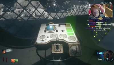Quite possibly my favorite lex scream