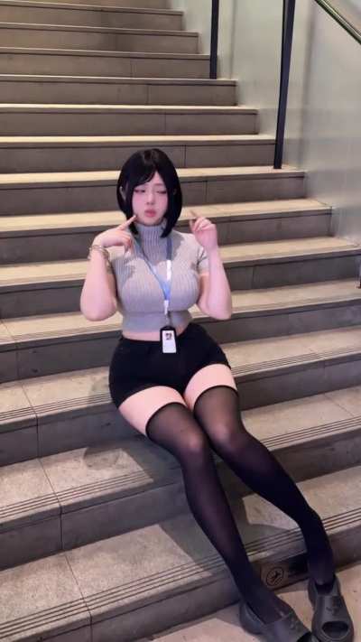 asian secretary