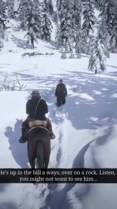 Poor hunter