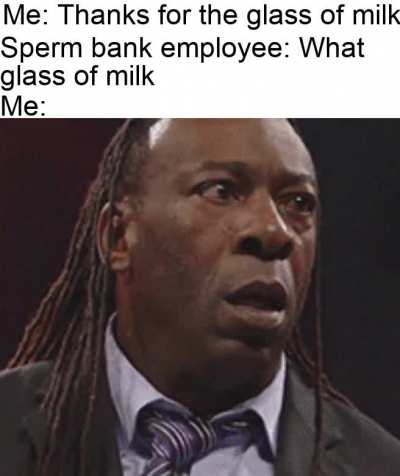 What a load of-