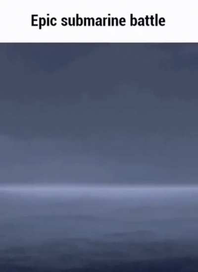Epic Submarine Battle!