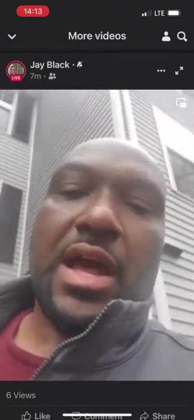 Guys kills ex girlfriend, ex wife, then himself. He made this video in front of the ex wife&rsquo;s house
