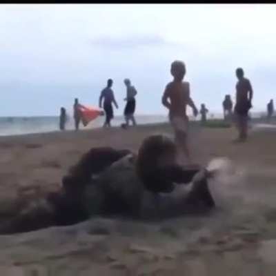 recién le cargo