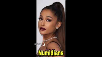 Ariana Grande vs Roman empire????111!1!!@@!