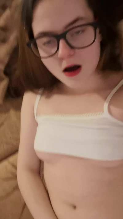 This pussy won&rsquo;t let you pull out
