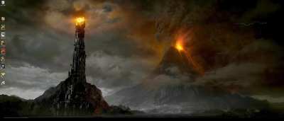 Mt. Doom LotR