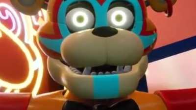 Chill Freddy he&rsquo;s just a kid