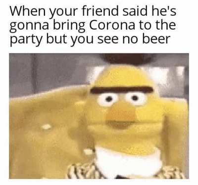 Oh, Ernie