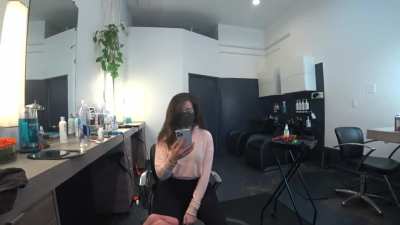 Poki looking extra thick😍